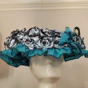 Large Bonnet Fascinator